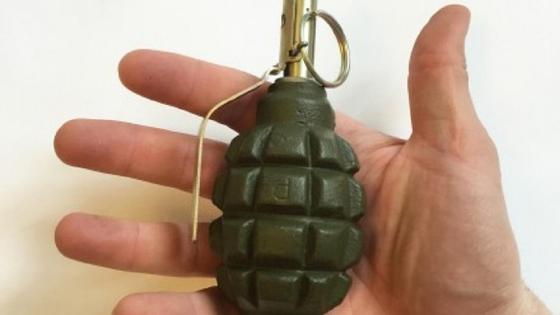 Граната Ф-1 Граната Ф-1