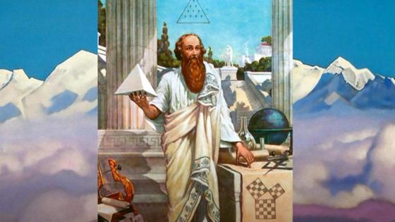 Пифагор Пифагор