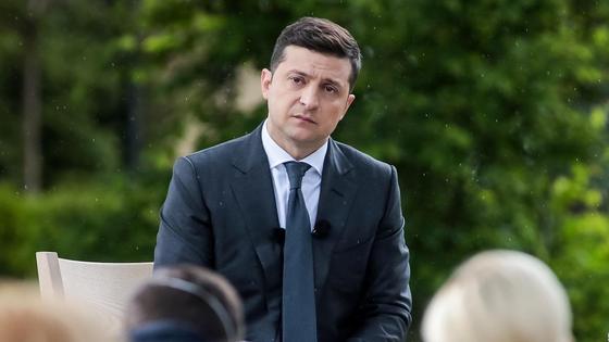 Владимир Зеленский Владимир Зеленский