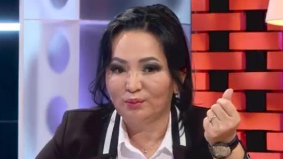Гүлзира Айдарбекова Гүлзира Айдарбекова