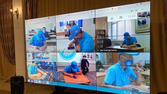 пресс-служба Министерства обороны РК пресс-служба Министерства обороны РК