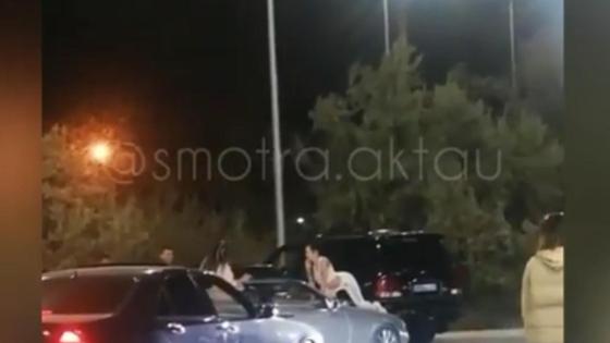 девушки на кабриолете девушки на кабриолете