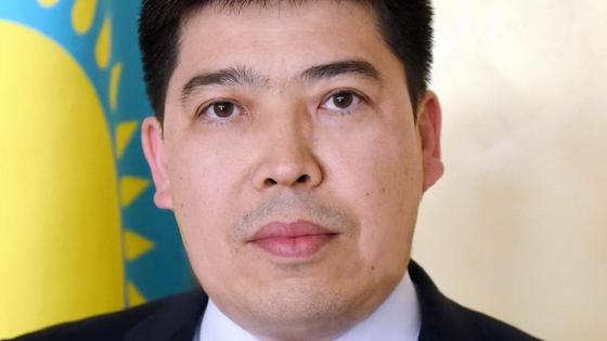 Ерлан Алимбаев Ерлан Алимбаев