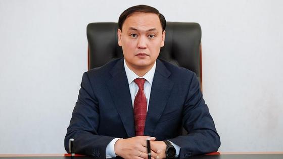 Ербол Карашукеев Ербол Карашукеев