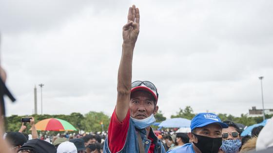 митинги в таиланде митинги в таиланде