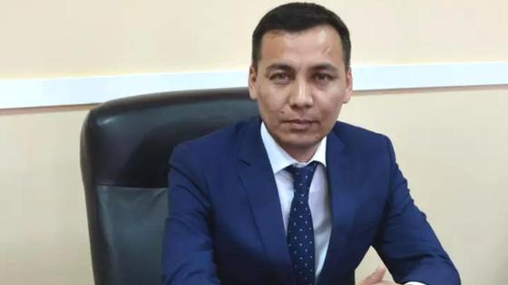 Жанболат Тлеулес Жанболат Тлеулес