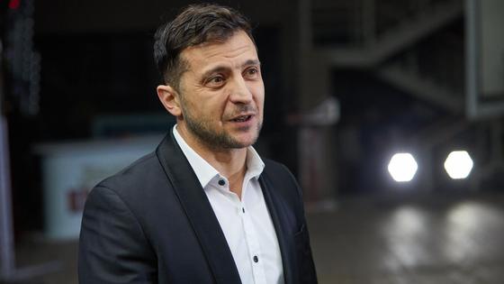Владимир Зеленский Владимир Зеленский