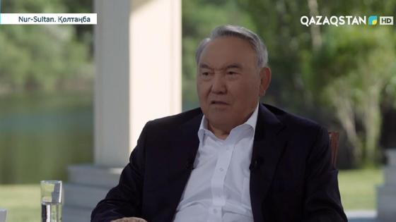 Нурсултан Назарбаев Нурсултан Назарбаев