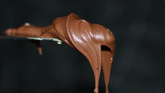 Шоколадно-арахисовое масло