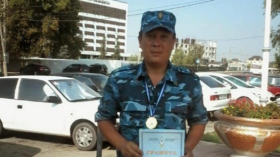 Тілек Қожамберлиев Тілек Қожамберлиев