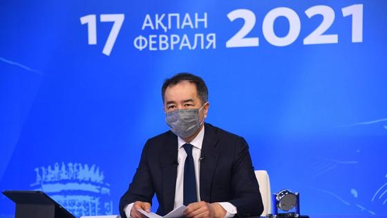 Бакытжан Сагинтаев Бакытжан Сагинтаев