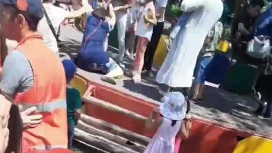 Драка в Караганде Драка в Караганде