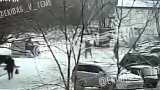 Убийство в Экибастузе Убийство в Экибастузе