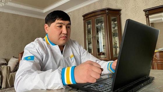 Абзал-Сенби Самаликов Абзал-Сенби Самаликов