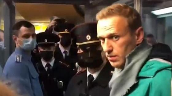 Алексей Навальный Алексей Навальный