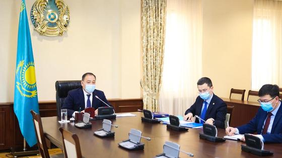 ВАК отырысы ВАК отырысы