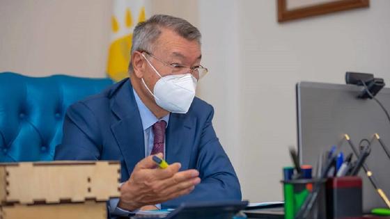 Даниал Ахметов Даниал Ахметов