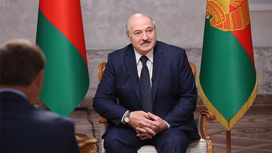 Александр Лукашенко Александр Лукашенко