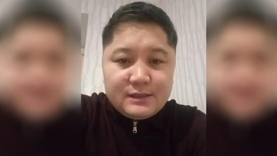 Автор видео о депутате партии "Ак Жол" Автор видео о депутате партии "Ак Жол"