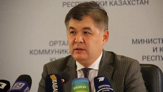 Елжан Биртанов Елжан Биртанов