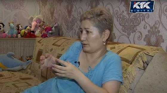 Магзума Казбекова Магзума Казбекова