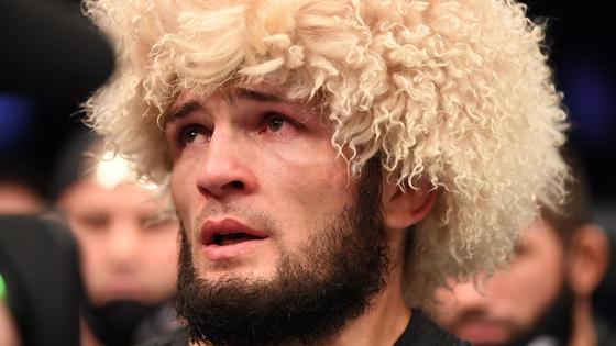 Хабиб Нурмагомедов Хабиб Нурмагомедов