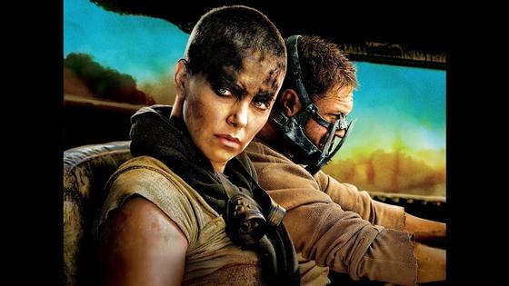 Постер фильма «Безумный Макс: Дорога ярости» Постер фильма «Безумный Макс: Дорога ярости»