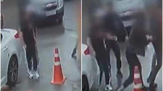 19 казахстанцев задержали за драку с поножовщиной в Южной Корее (видео) 19 казахстанцев задержали за драку с поножовщиной в Южной Корее (видео)