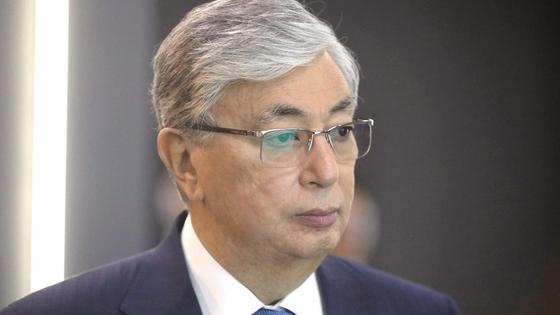 Токаев Токаев