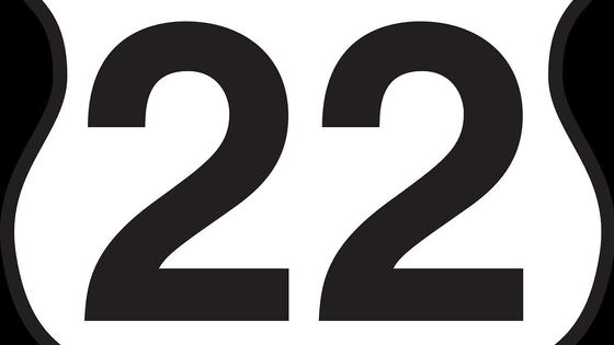 22 число 22 число