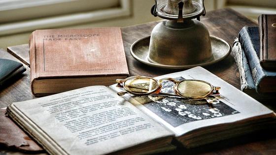 книги , очки книги , очки