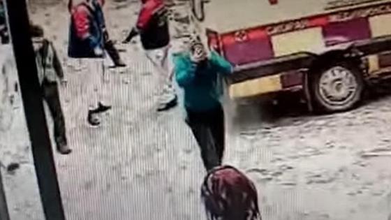 Нападение на медиков в Алматинской области Нападение на медиков в Алматинской области