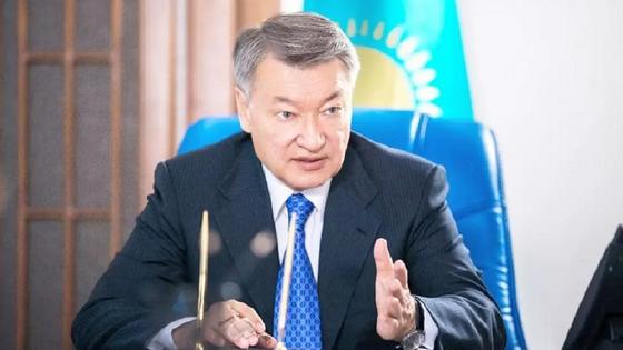 Даниал Ахметов Даниал Ахметов