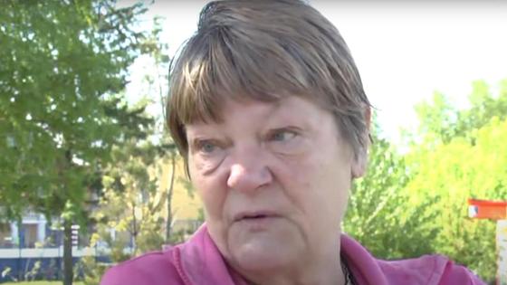 Жительница Акмолинской области Анастасия Малашенко Жительница Акмолинской области Анастасия Малашенко