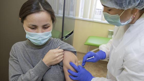 Вакцина салдыру сәті Вакцина салдыру сәті