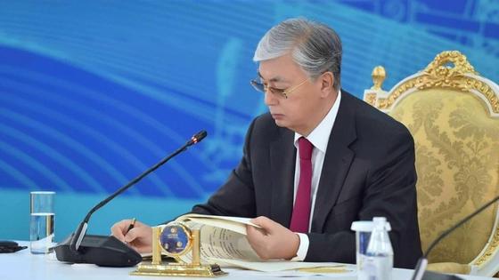 тоқаев тоқаев