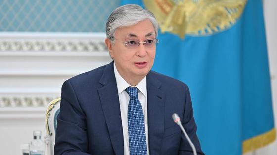Касым-Жомарт Токаев Касым-Жомарт Токаев