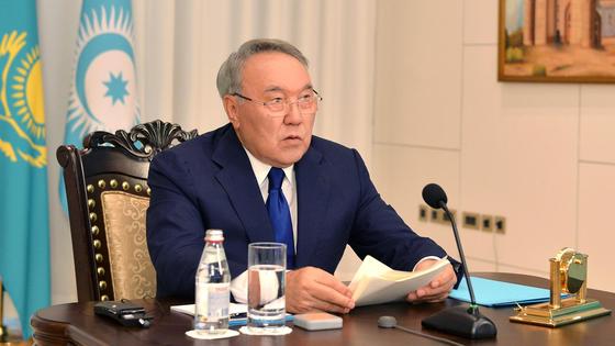 Нурсултан Назарбаев Нурсултан Назарбаев