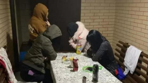 Жезөкшелікпен айналысқандар қолға түсті Жезөкшелікпен айналысқандар қолға түсті