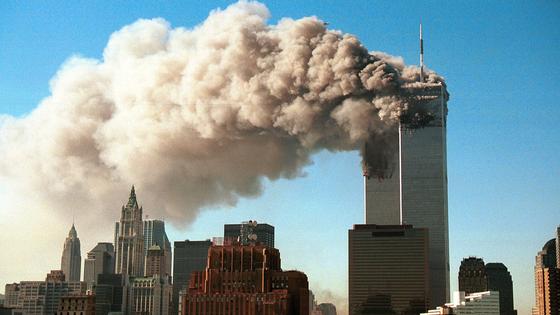 Теракт 9 сентября 2001 года в Нью-Йорке Теракт 9 сентября 2001 года в Нью-Йорке
