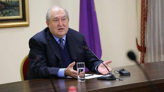 Армен Саркисян Армен Саркисян