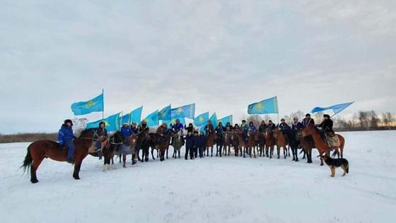 Менің туым, менің отаным челленджі Менің туым, менің отаным челленджі