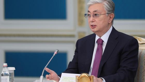 Тоқаев Тоқаев