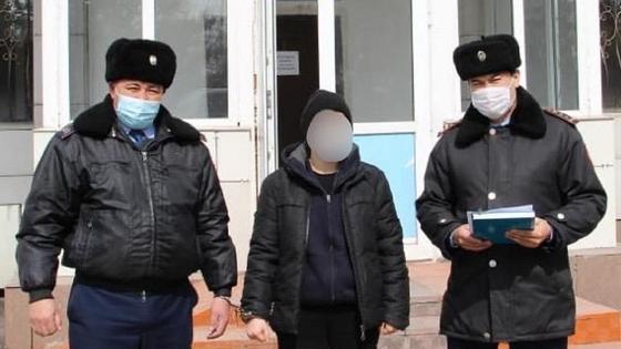 Задержание подозреваемых Задержание подозреваемых