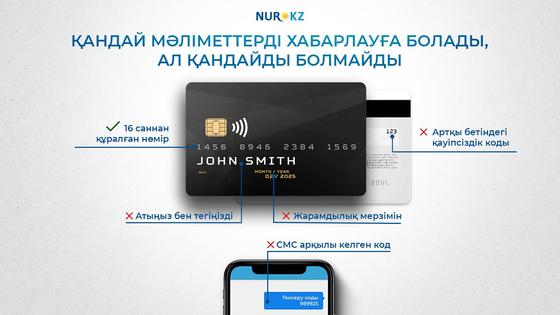 Қандай мәліметтерді айтуға болады, ал қандайды болмайды Қандай мәліметтерді айтуға болады, ал қандайды болмайды