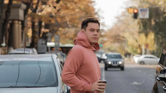 Алишер Жакишев қалада туып өскен Алишер Жакишев қалада туып өскен