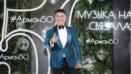 Арман Дәулетияров Арман Дәулетияров