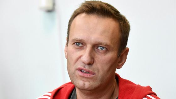 Алексей Навальный Алексей Навальный