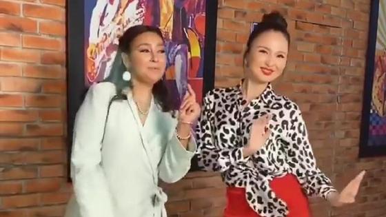 Аиша и Жулдыз Абдукаримова Аиша и Жулдыз Абдукаримова