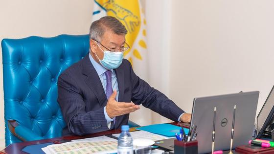 Даниал Ахметов Даниал Ахметов